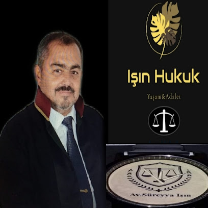 Avukat Süreyya IŞIN Hukuk & Danışmanlık