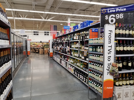 Supermarket «Walmart Neighborhood Market», reviews and photos, 11980 Frontage Rd, Murrells Inlet, SC 29576, USA