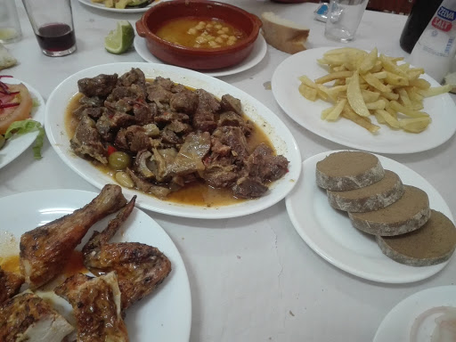 Información y opiniones sobre Bar Cazadores II de Sta Úrsula