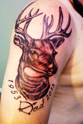 Tattoo Shop «Eternally Yours Tattoo Company», reviews and photos, 8141 Broadview Rd, Broadview Heights, OH 44147, USA