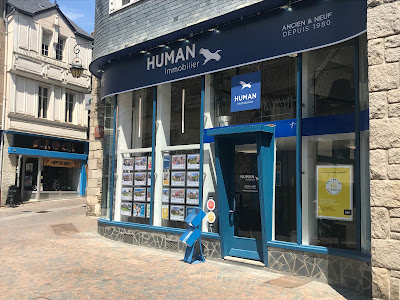 Human Immobilier Lannion à Lannion