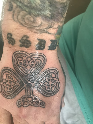 Tattoo Shop «Toucan Tattoo Shop», reviews and photos, 1803 George Washington Memorial Hwy, Gloucester Point, VA 23062, USA