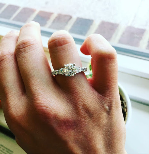 Jewelry Store «J G Kronenberger Fine Jewelry», reviews and photos, 417 Stokes Rd # C, Medford, NJ 08055, USA