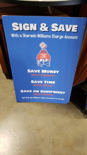 Paint Store «Sherwin-Williams Paint Store», reviews and photos, 200 Alafaya Woods Blvd, Oviedo, FL 32765, USA
