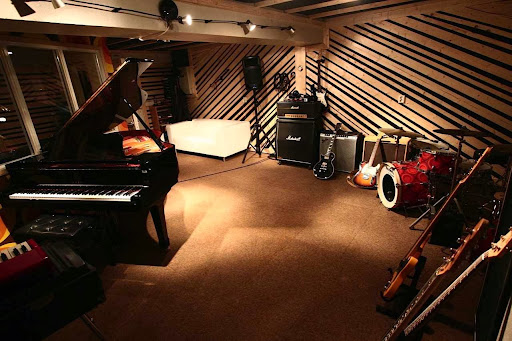 Bonker Musikkstudio og Lydstudio