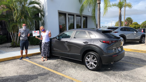 Car Dealer «Dyer Mazda», reviews and photos, 999 US-1, Vero Beach, FL 32960, USA