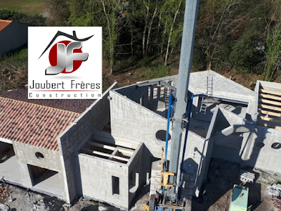 Sarl Joubert Frères Maçon-Couvreur-Démoussage à Saint-Gilles-Croix-de-Vie