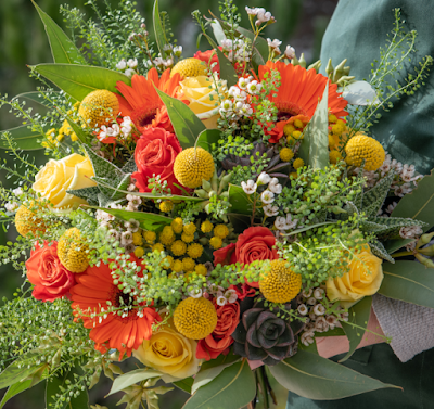 La Boite à Fleurs à Dunières