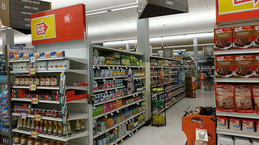 Supermarket «Giant», reviews and photos, 1230 W Broad St, Falls Church, VA 22046, USA