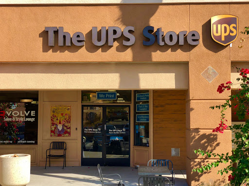 Shipping and Mailing Service «The UPS Store», reviews and photos, 5753 East Santa Ana Canyon Road G, Anaheim Hills, CA 92807, USA