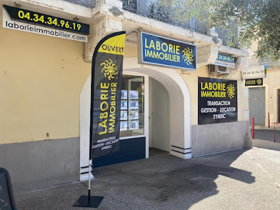 LABORIE IMMOBILIER CANET à Canet