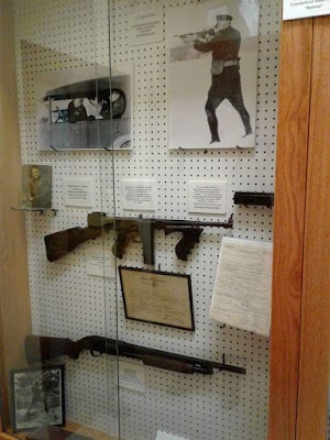 Connecticut State Police Museum - photo 11