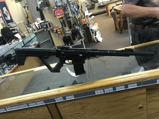 Gun Shop «Wyoming Guns», reviews and photos, 5987 S Suncoast Blvd, Homosassa, FL 34446, USA