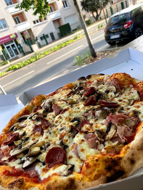 Pizza Capricci - Camion Pizza 69100 Villeurbanne