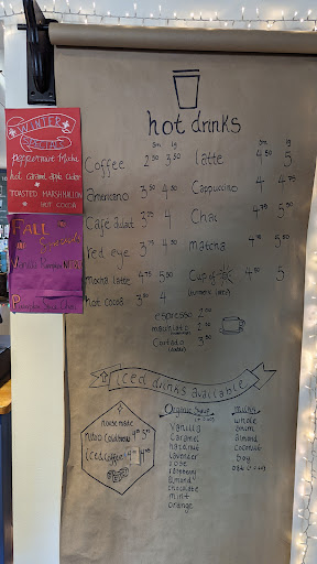 Coffee Shop «Handlebar Cafe», reviews and photos, 15 Washington St, Nantucket, MA 02554, USA