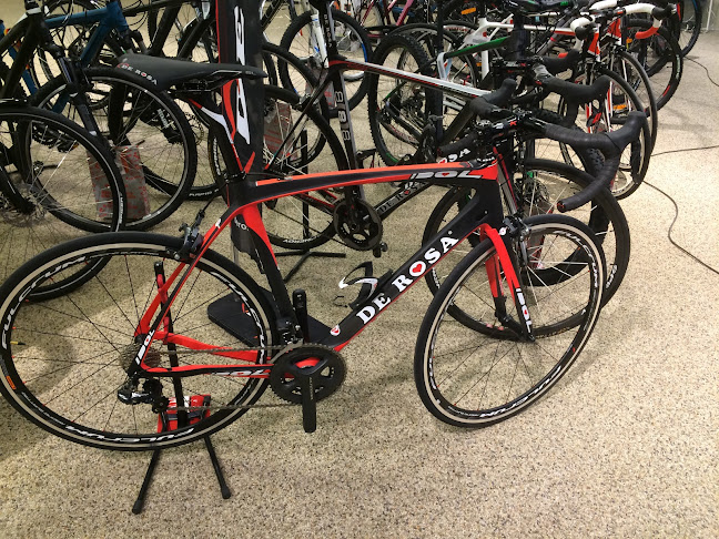 Anmeldelser af Fabin Sport v/Poul Erik Bundgaard i Herning - Cykelbutik