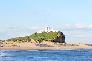 Nobbys Lighthouse image