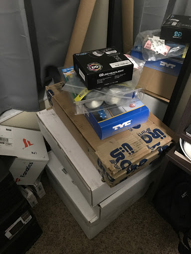 Auto Repair Shop «Ice Cold Air Discount Auto Repair», reviews and photos, 7901 W Hillsborough Ave, Tampa, FL 33615, USA