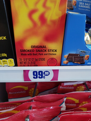 Discount Store «99 Cents Only Stores», reviews and photos, 401 W Anaheim St, Wilmington, CA 90744, USA