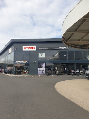 Triumph Orleans à Olivet