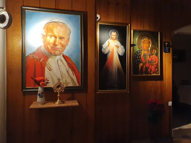 Rezensionen über Polish Catholic Mission in Marly in Villars-sur-Glâne - Kirche