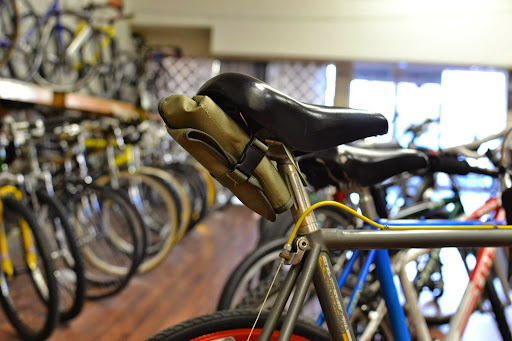 Bicycle Store «Sprockets Bicycle Shop», reviews and photos, 231 W Hickory St, Denton, TX 76201, USA