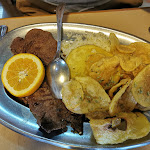 Photo n°1 de l'avis de Loreta.n fait le 04/09/2019 à 15:01 sur le  Sabores ao Rubro à Tomar