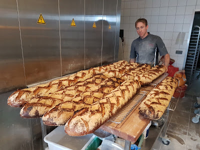 BOULANGERIE PATISSERIE MELON à Schweighouse-sur-Moder