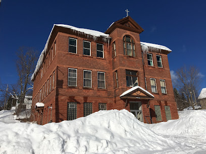 Saint Cecilia Schoolhouse & Convent Hall