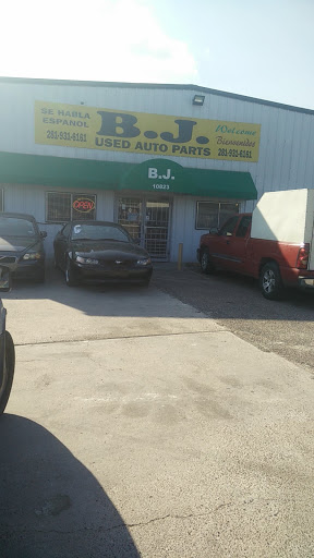 B J Used Auto Parts, 10823 Airline Dr, Houston, TX 77037, USA, 