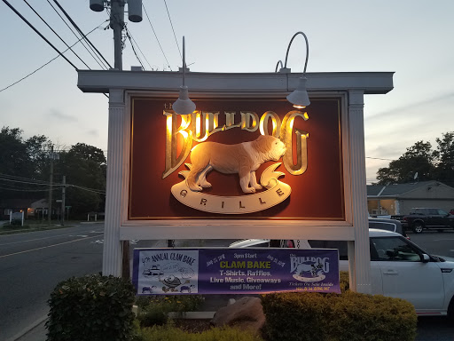 American Restaurant «Bulldog Grille», reviews and photos, 292 Merrick Rd, Amityville, NY 11701, USA