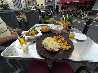 Restaurant Brücken - Johannisstraße 79, 50668 Köln, Germany