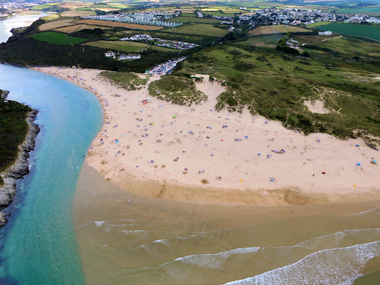 Crantock Strand