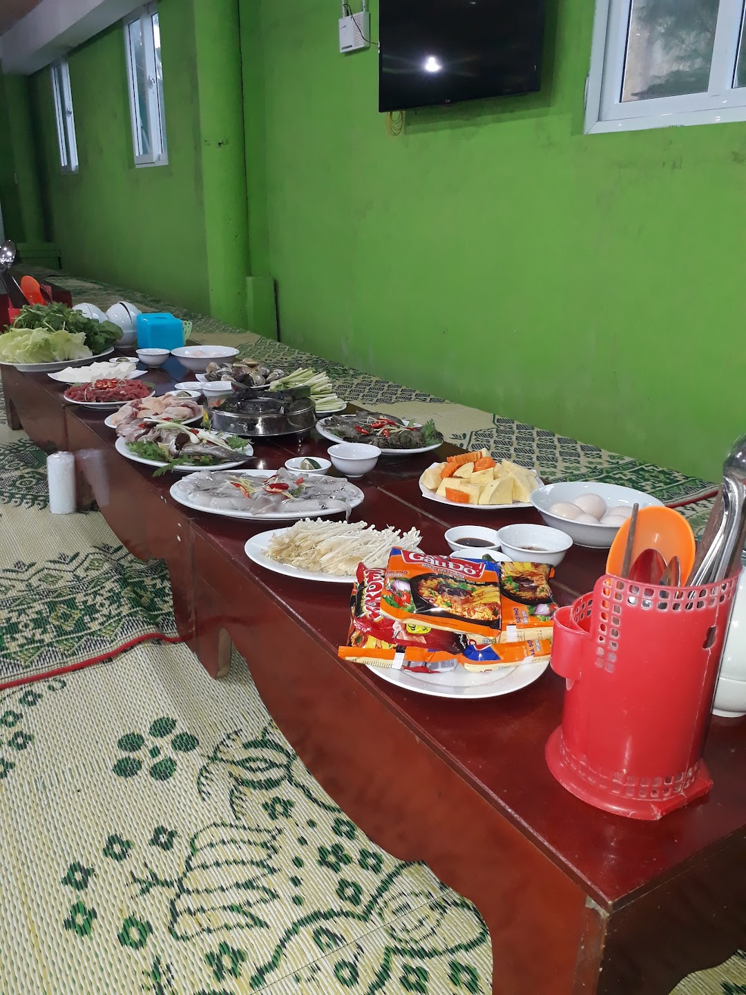 Nhà hàng Bằng Thái