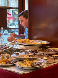 Frite du Restaurant de grillades à la française Le Relais de l'Entrecôte à Paris - n°1