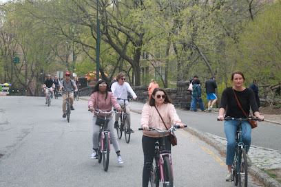 Central Park Bicycle Shop