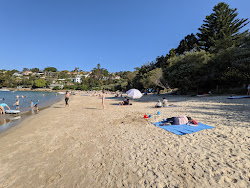 Fotografie cu Chinamans Beach zonele de facilități
