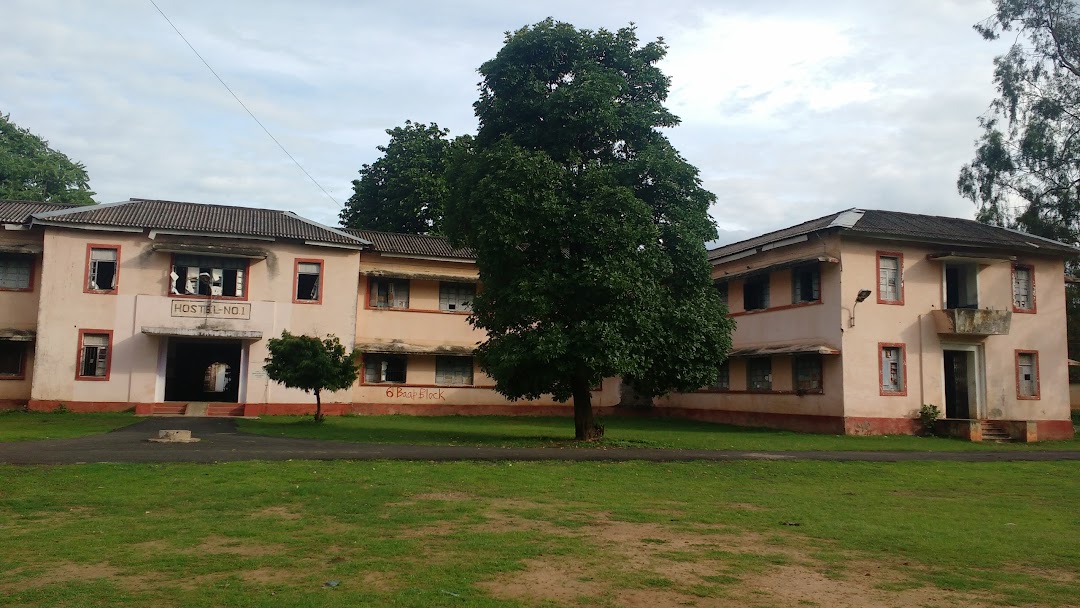 Hostel No. 01, Jabalpur Engineering College