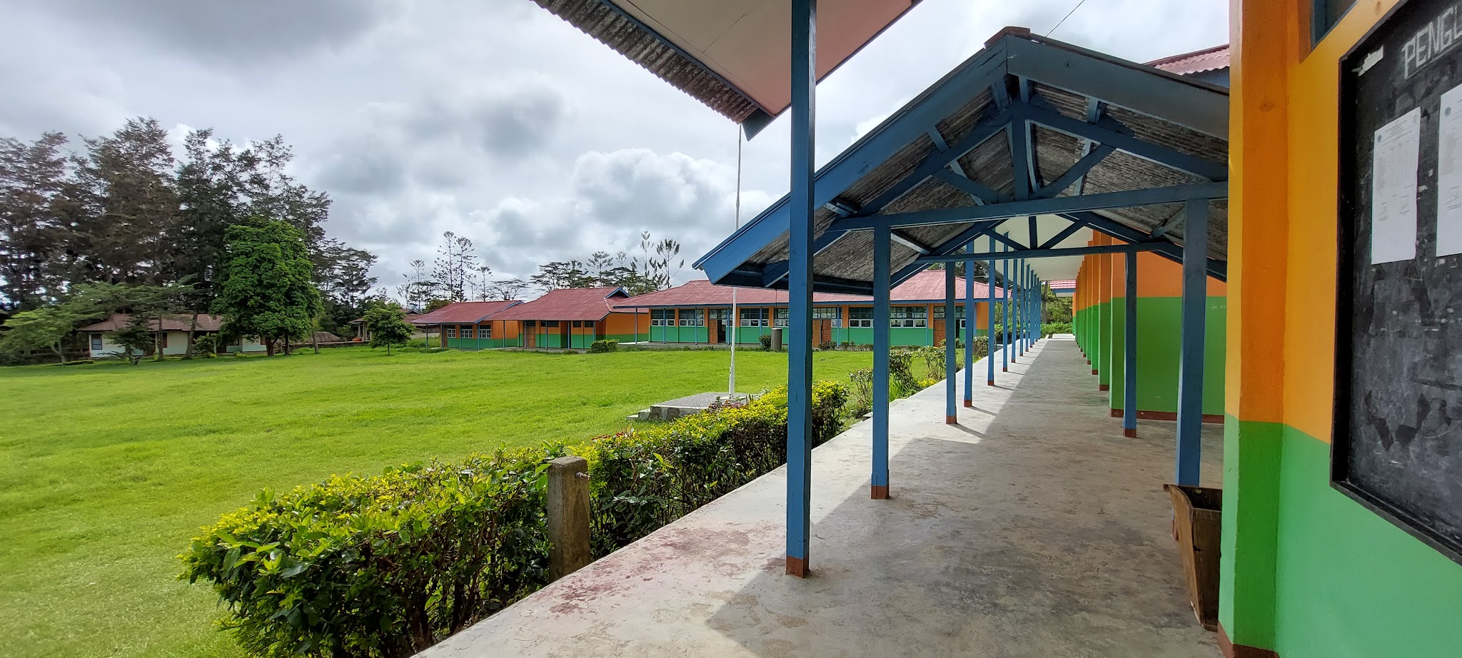 Foto SMP  Negeri Peduli Koragi, Kab. Jaya Wijaya
