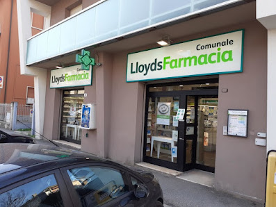 LloydsFarmacia Jussi Via Carlo Jussi, 56, 40068 San Lazzaro di Savena BO, Italia