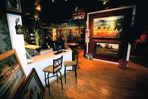 Museum Quality Framing & Art Services