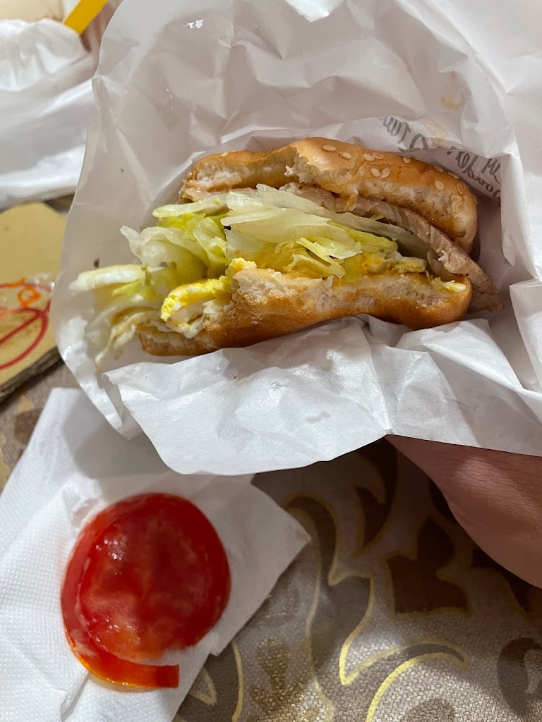 Q Burger(育達店) 的照片