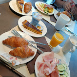 Photo n°1 de l'avis de Lucie.a fait le 12/06/2023 à 06:32 sur le  Hotel Cosmopolitan Bologna à Bologna