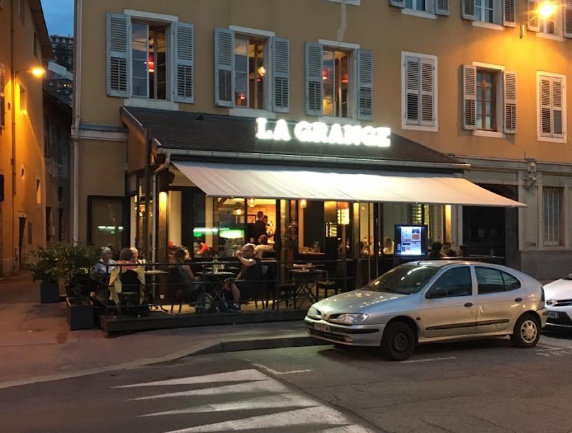 Restaurant La Grange à Chambéry