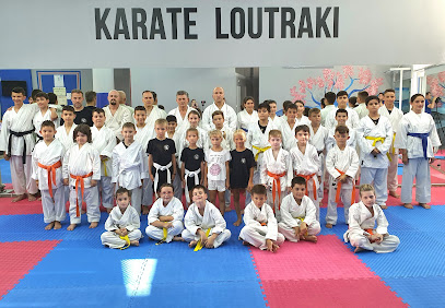 Karate Loutraki