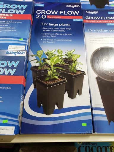 Hydroponics Equipment Supplier «Grow Masters», reviews and photos, 4641 Old Grand Ave, Gurnee, IL 60031, USA