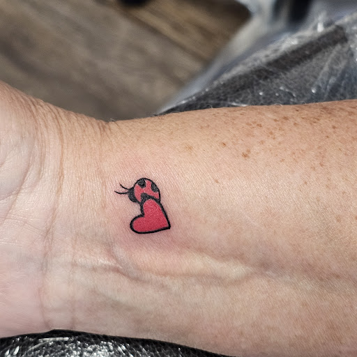 Explore good tattoo ideas forearm, creative tattoo ideas in Traverse City, available at Pinups & Needles