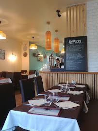 Atmosphère du Le Restaurant Chez Suzette à Le Crotoy - n°4