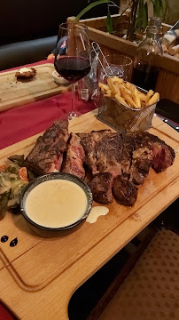 Steak du Restaurant LA TOURELLE 77 à Tournan-en-Brie - n°8