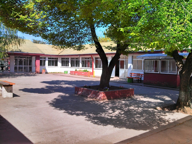 Escuela General Jose M. Carrera